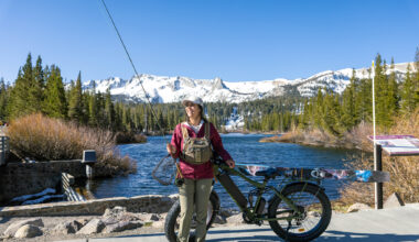 In the Eastern Sierra, anglers wait all year for 'Fishmas'