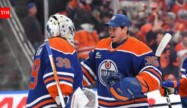 Edmonton Oilers consider Tristan Jarry return after Connor Ingram struggles against Anaheim Ducks in NHL playoffs | NHL News