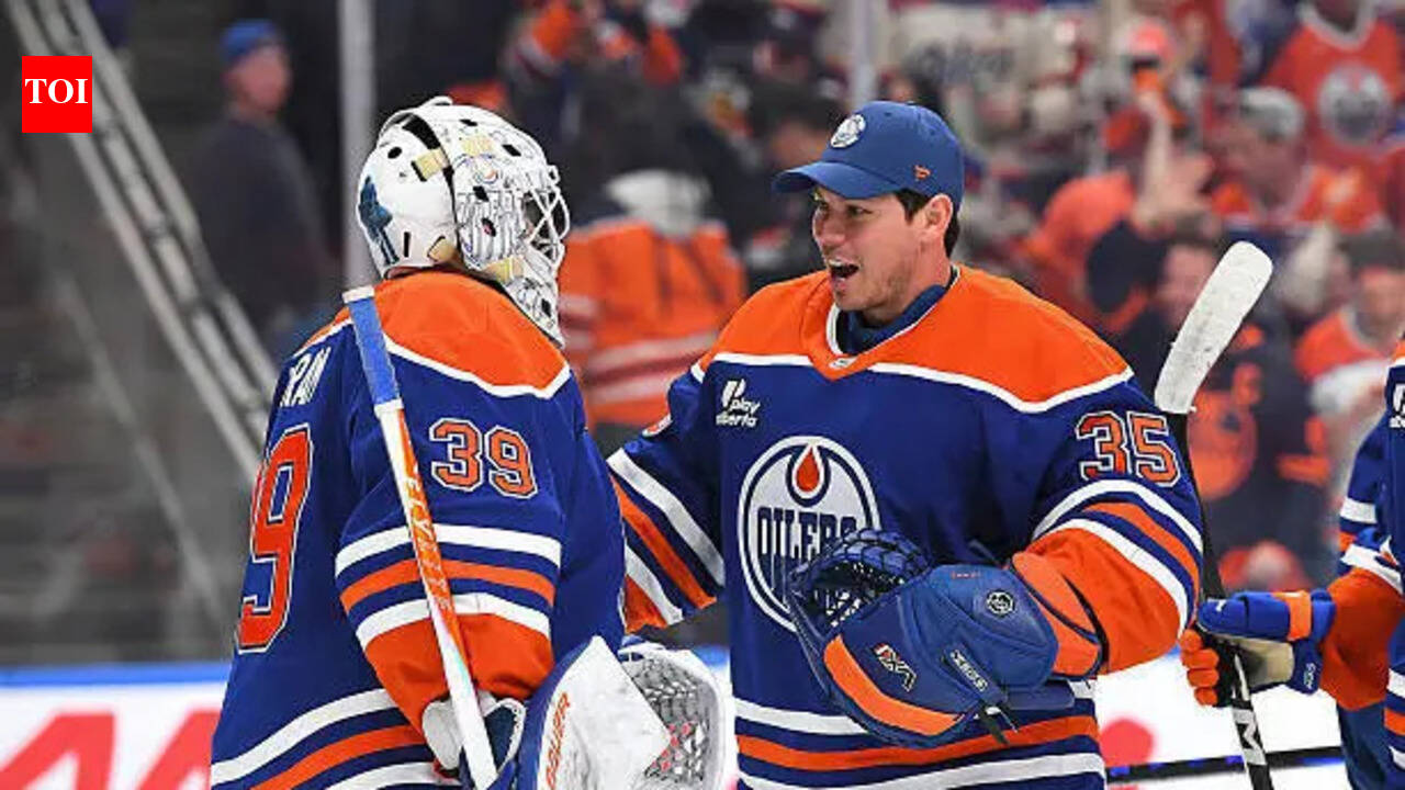 Edmonton Oilers consider Tristan Jarry return after Connor Ingram struggles against Anaheim Ducks in NHL playoffs | NHL News