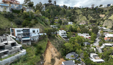 Hollywood Hills woman strangled in LA home invasion burglary spree