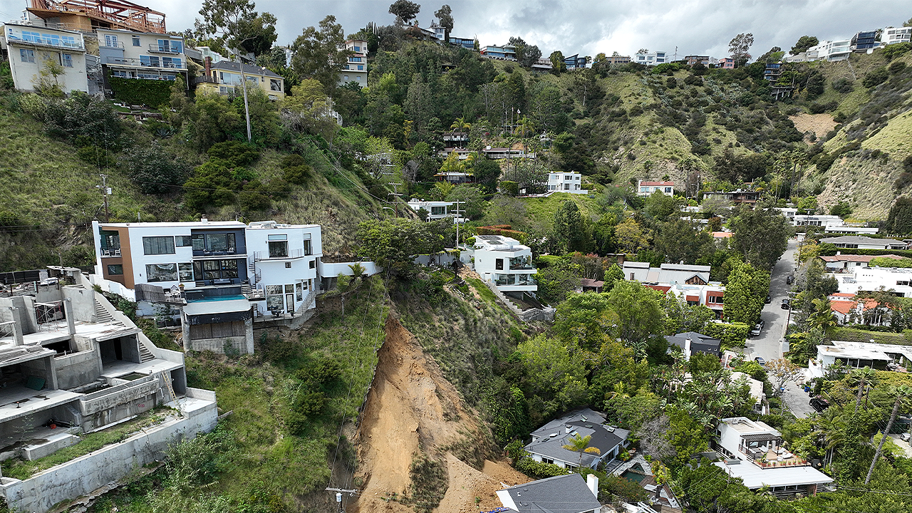 Hollywood Hills woman strangled in LA home invasion burglary spree
