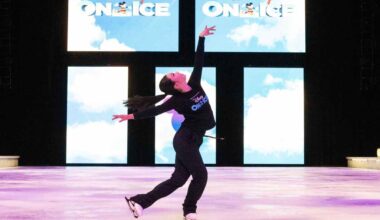 Torrance native returns to South Bay, living her dream in ‘Disney on Ice’ – Daily Breeze