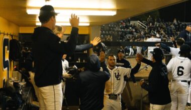 Tritons Rally for Comeback Victory Over Irvine