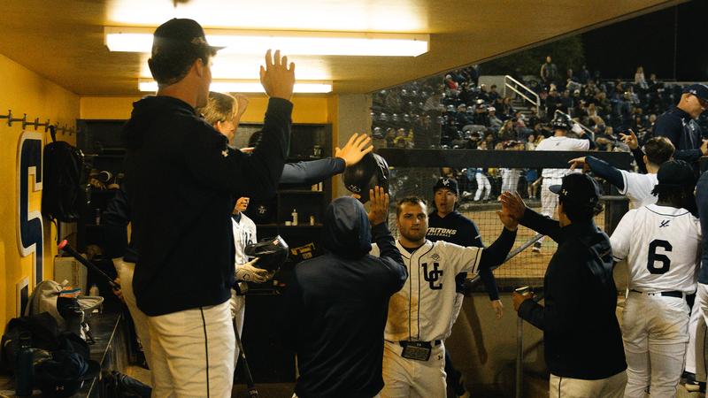 Tritons Rally for Comeback Victory Over Irvine