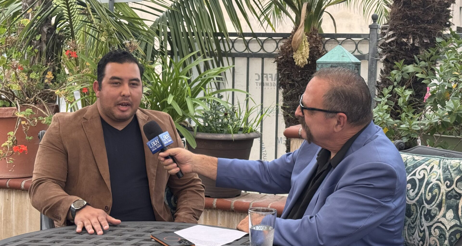 Mayoral Candidate Joshua Rodriguez Outlines Vision for Safer Long Beach