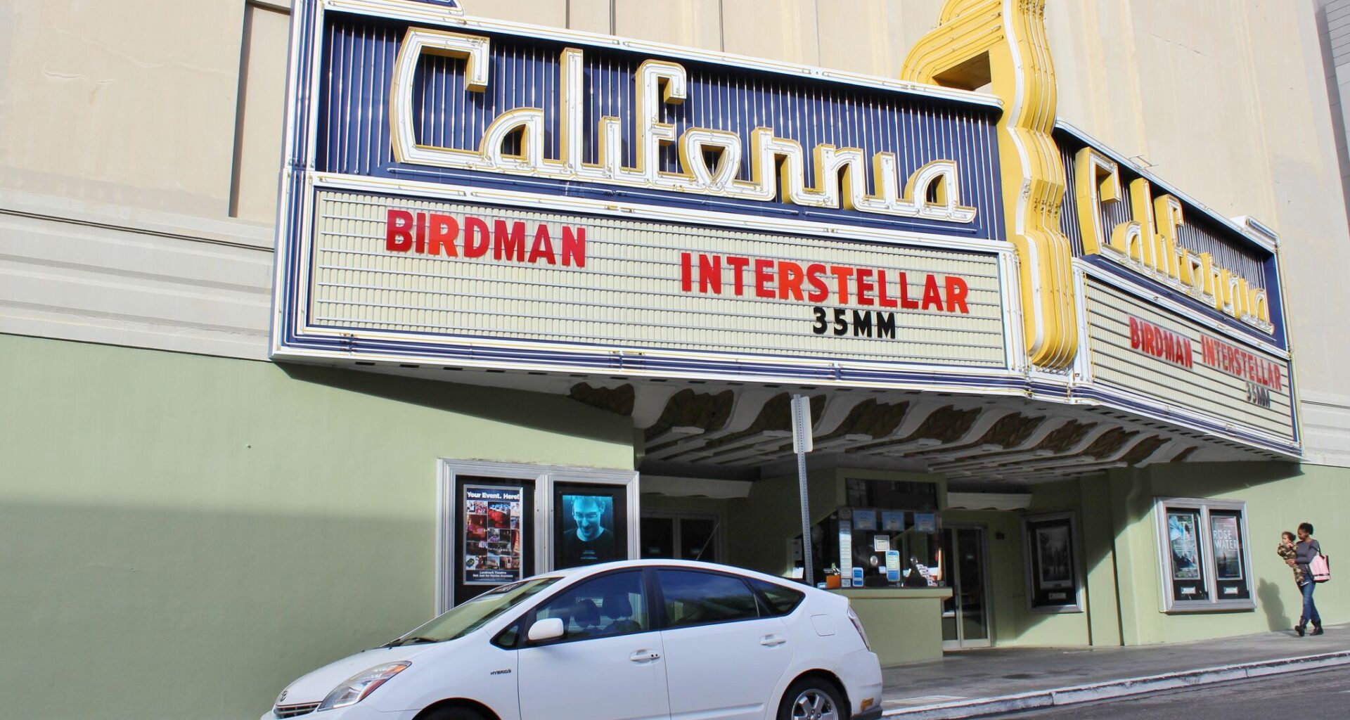 Owner of ‘clothing optional’ resort buys historic Bay Area theater