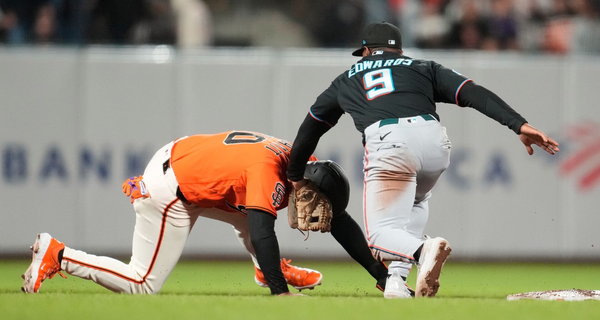 SF Giants fall flat as Adrian Houser struggles in loss to Marlins