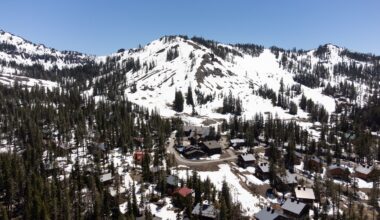 This Tahoe ski resort is getting a new $50 million gondola next winter