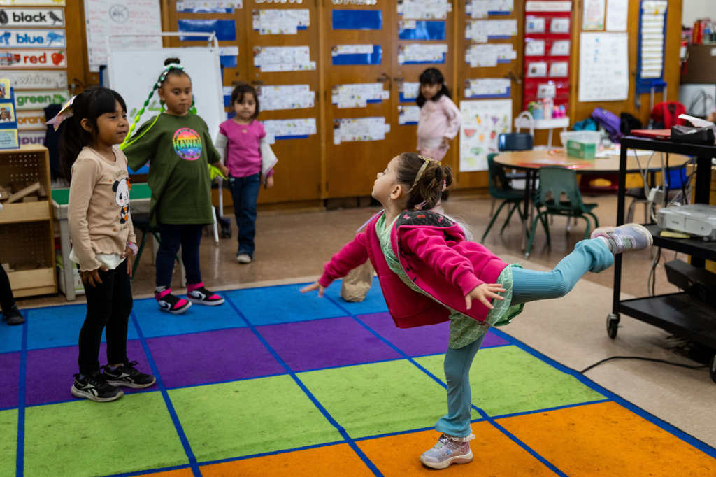 California must deliver on preschool for middle-class families