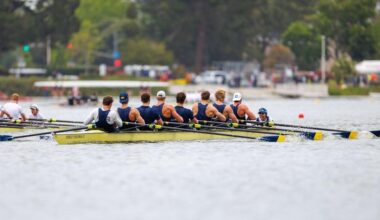 No. 2 Bears Drop Battle With No. 1 Huskies