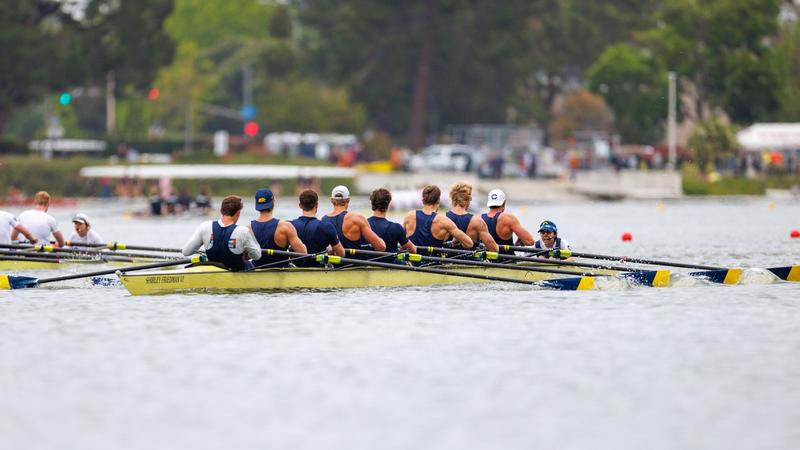 No. 2 Bears Drop Battle With No. 1 Huskies