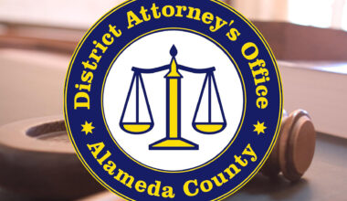 Alameda County District Attorney Charges Wells Fargo Bank Robber