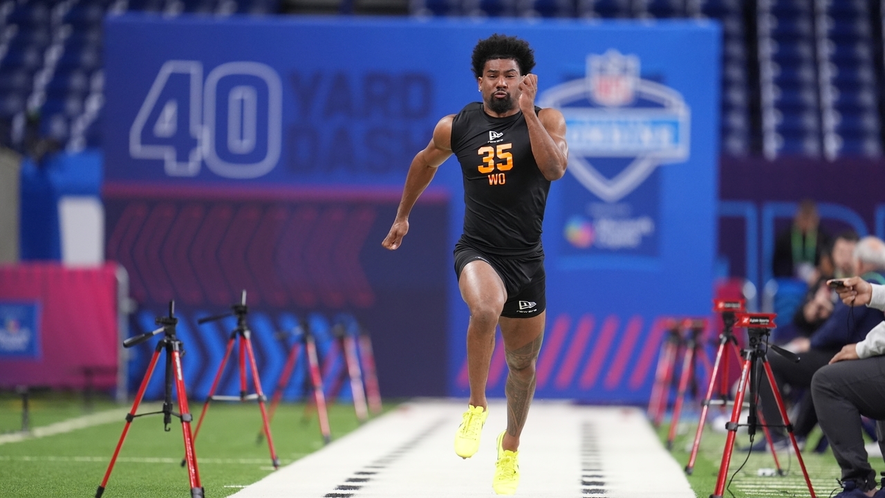 The 49ers pleased with draft class that includes several players picked earlier than projections