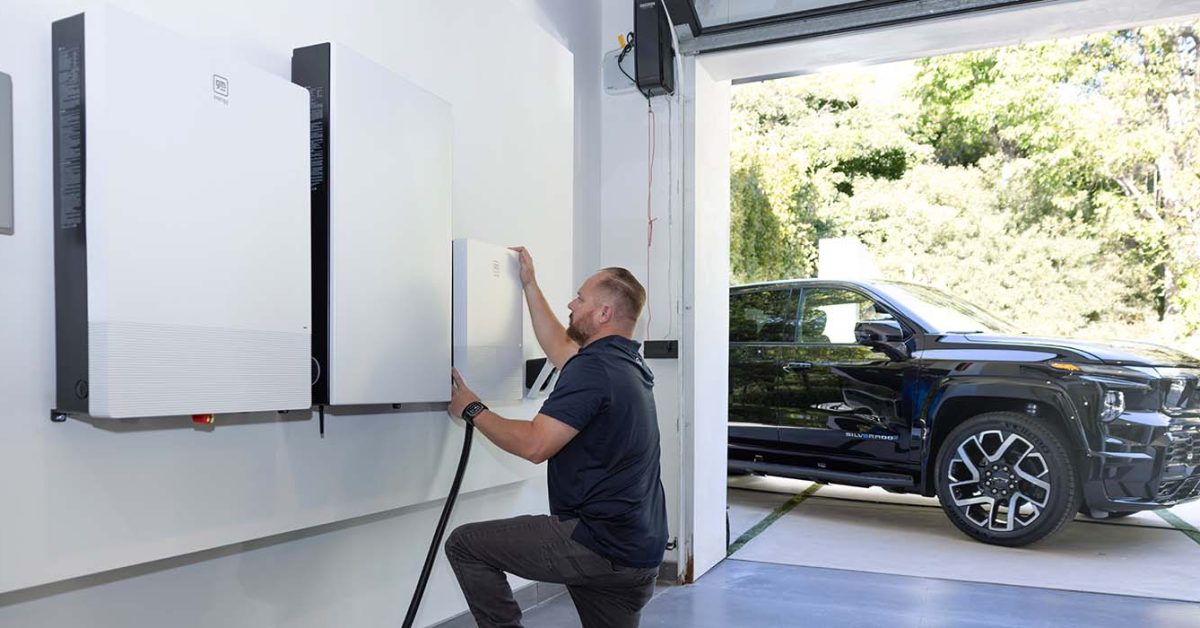 California bill could turn your home battery into a moneymaker