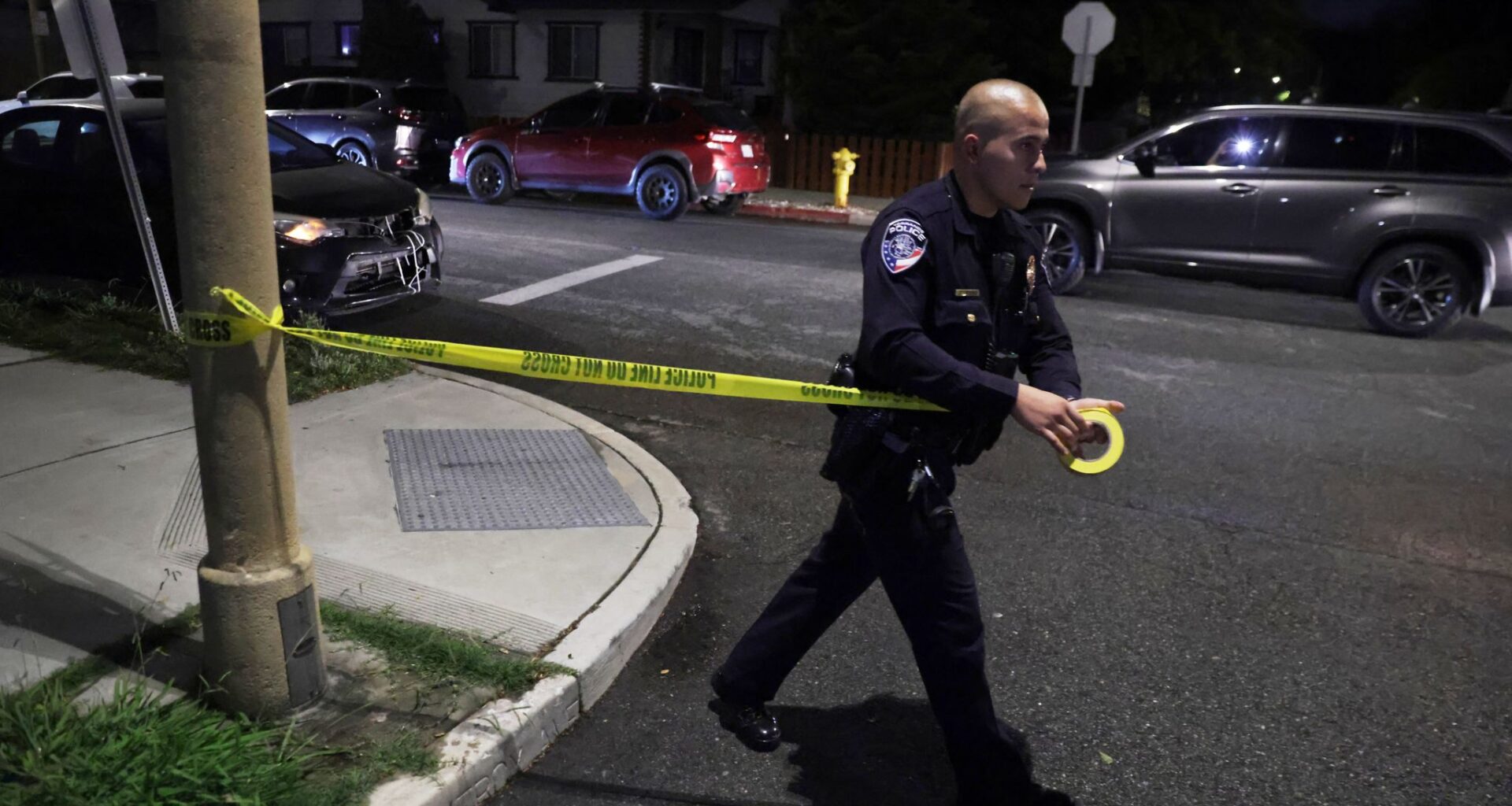 Accused WH correspondents’ dinner attacker is tutor and computer programmer from California