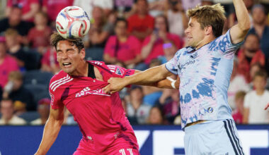 San Jose Earthquakes rally past St. Louis City 3-2