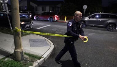 Accused WH correspondents' dinner attacker is tutor and computer programmer from California
