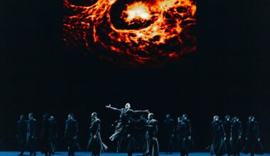 S.F. Ballet’s ‘Mere Mortals’ triumphs after Kennedy Center cancelation