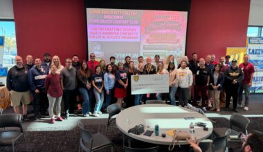 Long Beach Century Club celebrates ‘Night of Giving’ – Press Telegram