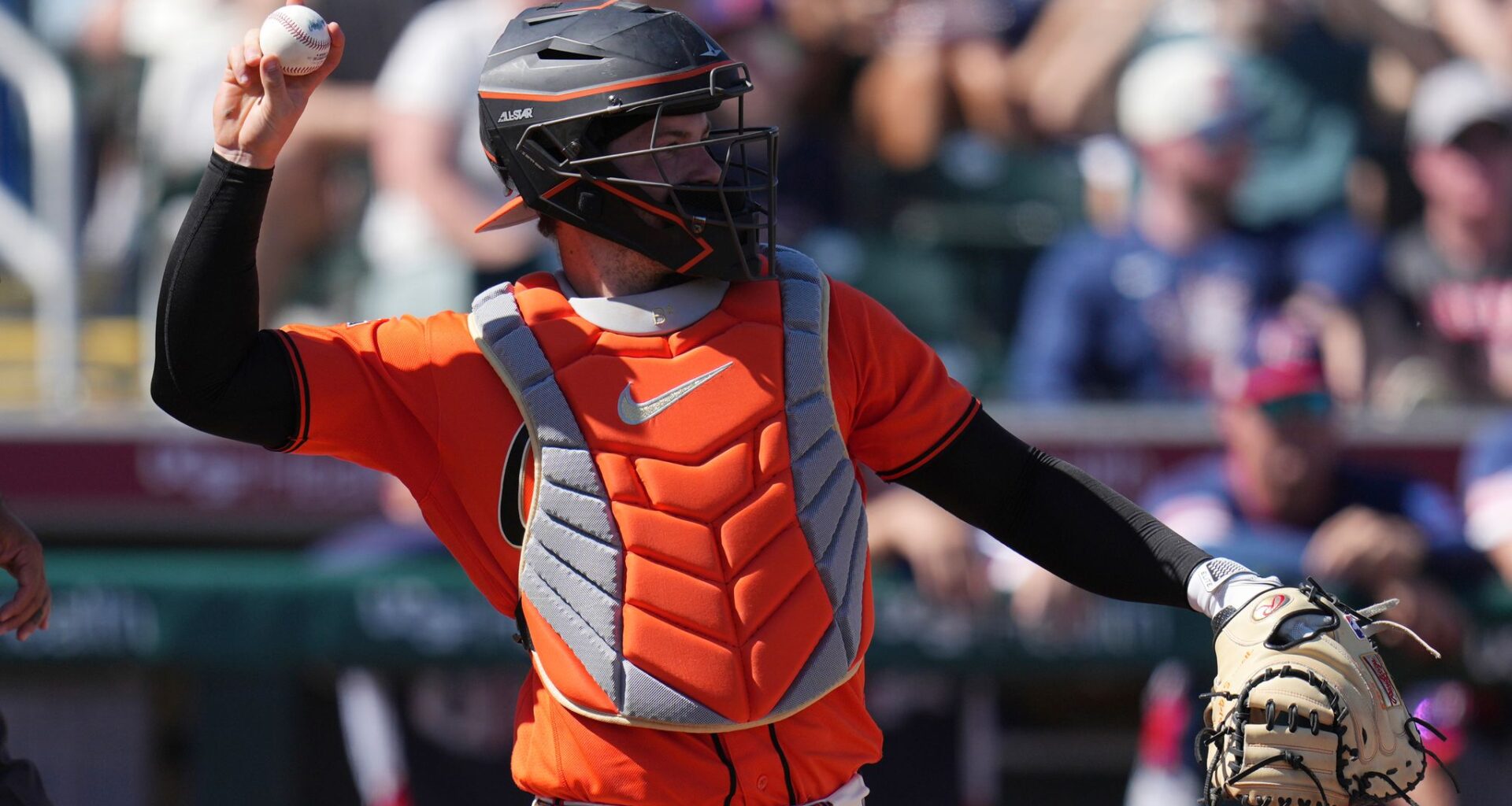 Impact of ABS forces Giants’ Patrick Bailey, MLB broadcasters to adapt