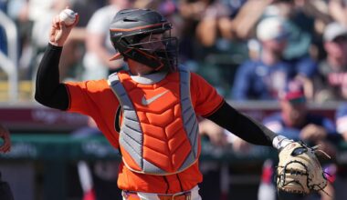 Impact of ABS forces Giants’ Patrick Bailey, MLB broadcasters to adapt