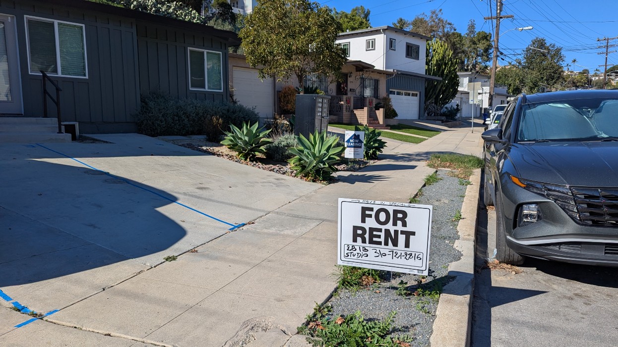 San Diego housing crisis is daily reality with shrinking access to help