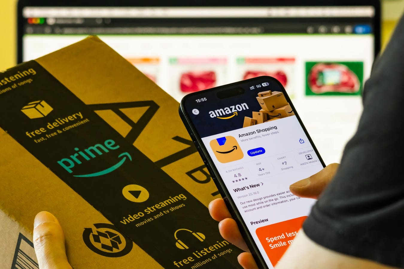 California Unseals Evidence Supporting Price-Fixing Allegations Against Amazon