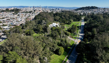 A beloved fixture of Golden Gate Park is coming at a hefty cost