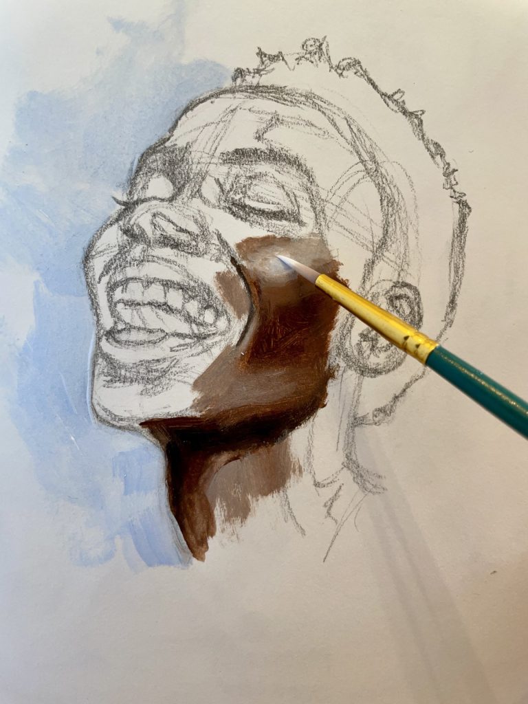 Grow your artistic skills with a new portrait workshop at the John D. Spreckels Center