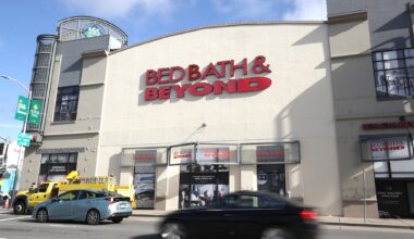 Bed Bath & Beyond makes Bay Area return after CEO slams California
