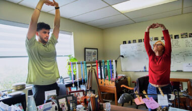 Bay Area startup pairs seniors, students for help at home