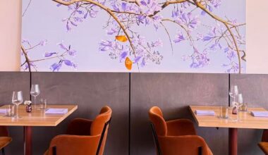 At Jacaranda, A Michelin-Star Chef Makes A Punk-Rock Los Angeles Comeback