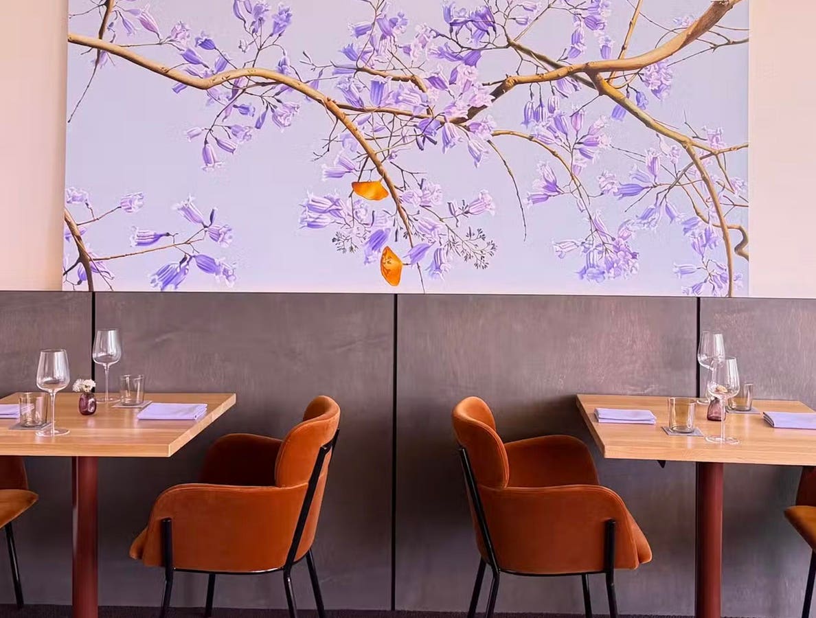 At Jacaranda, A Michelin-Star Chef Makes A Punk-Rock Los Angeles Comeback