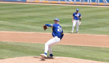 Bakersfield Clinches Series Win with 14-1 Victory at UC Riverside
