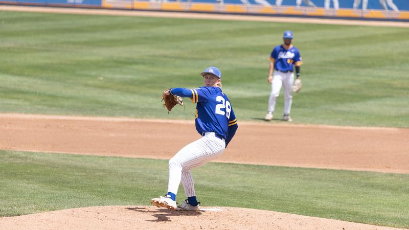 Bakersfield Clinches Series Win with 14-1 Victory at UC Riverside