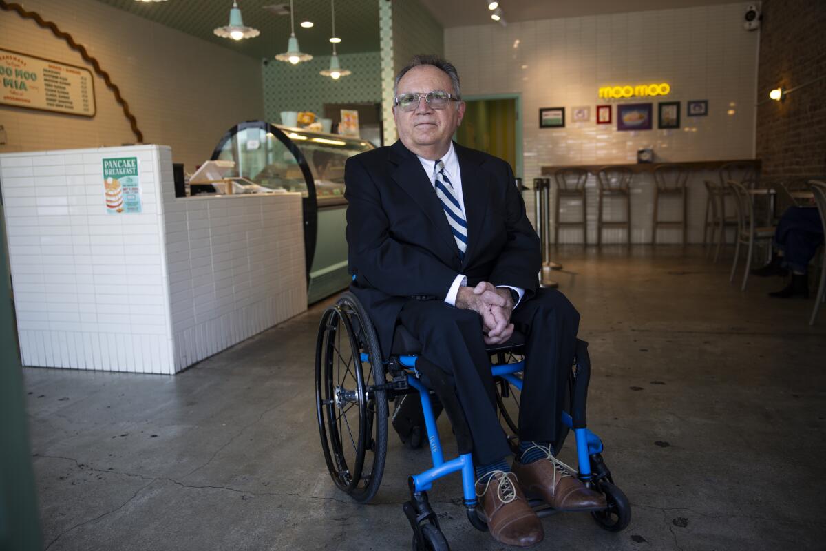 Attorney Ara Sahelian 
