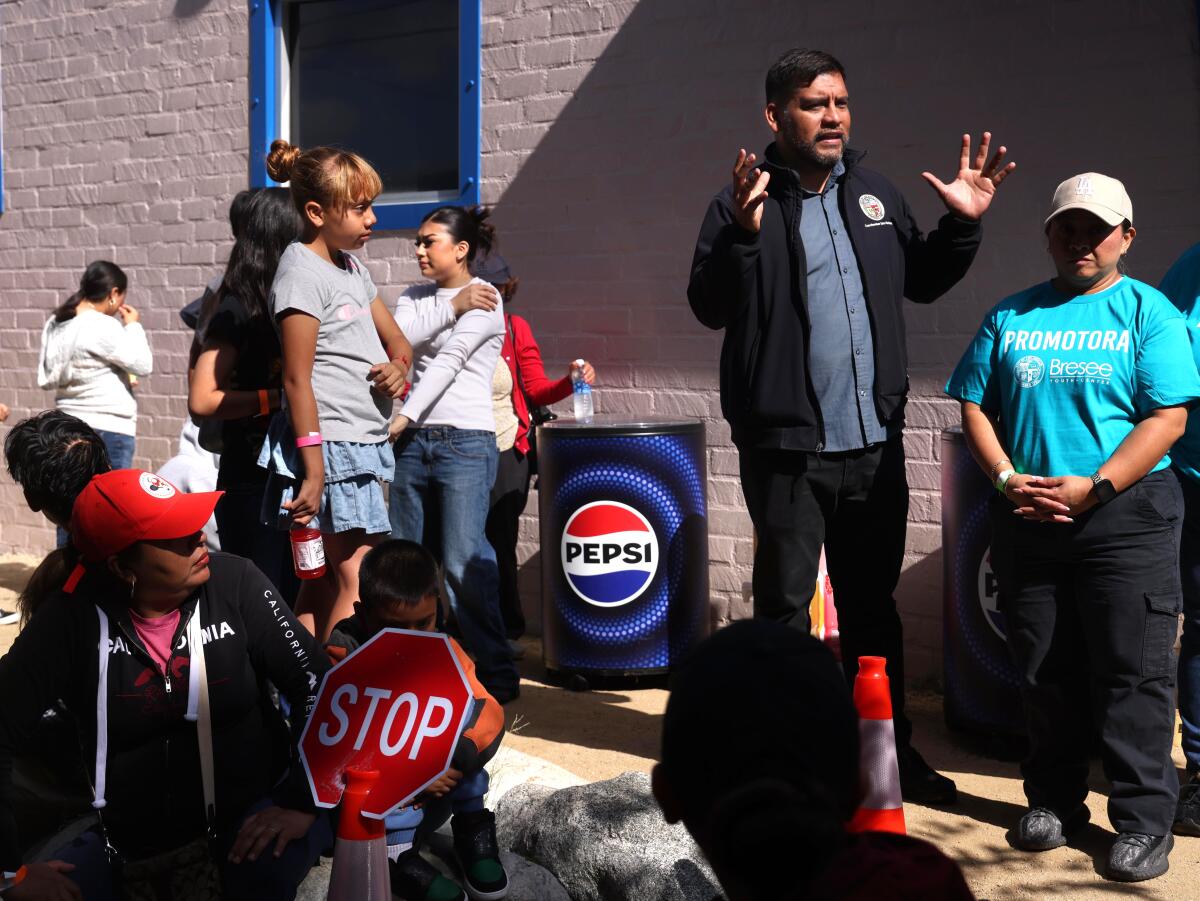 Los Angeles City Councilmember Hugo Soto-Martínez talks about confronting issues in his district.