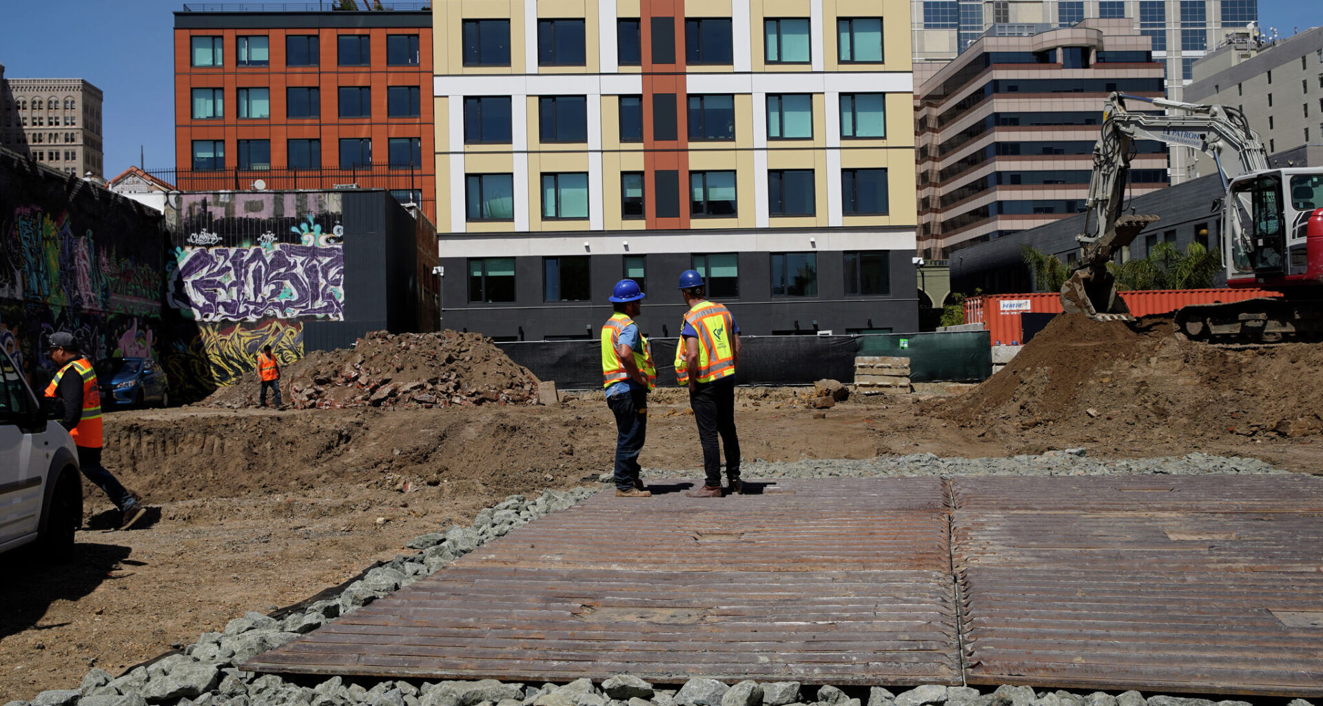 Bay Area affordable housing plan being built sans local subsidies