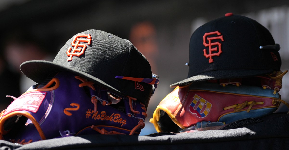 Which series are Giants fans most interested in this week?