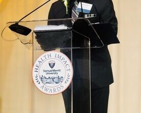 National University Dean Honored for Advancing Healthcare Education and Community Impact Across Oakland