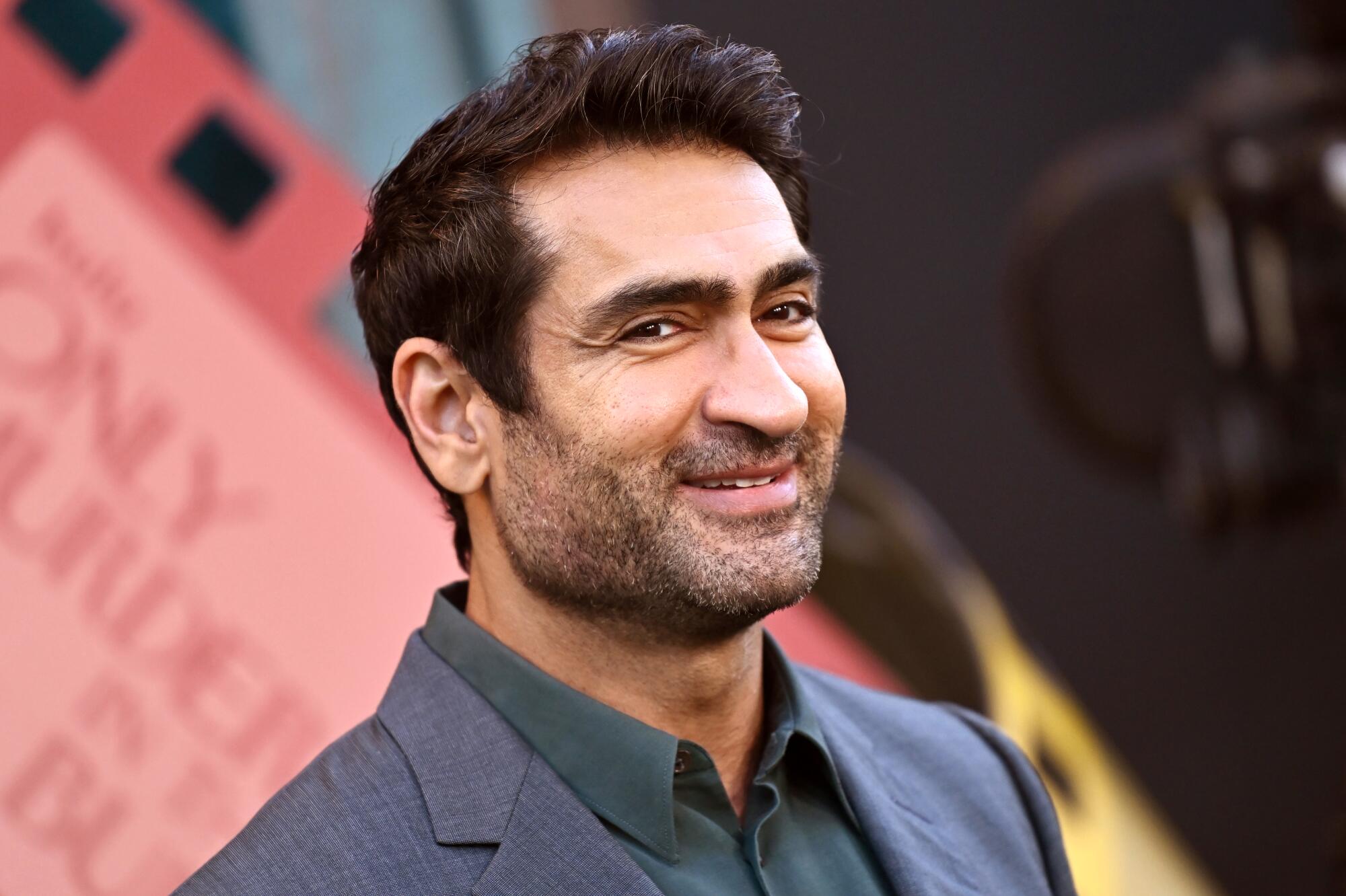 Kumail Nanjiani