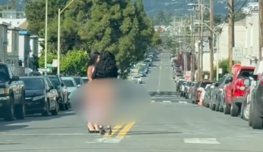 Oakland’s new strategy to combat sex work in this neighborhood