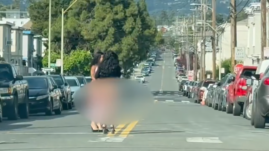 Oakland’s new strategy to combat sex work in this neighborhood