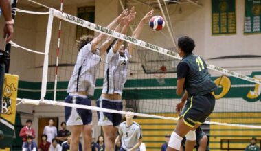 Millikan leads area teams into CIF-SS boys volleyball playoffs – Press Telegram