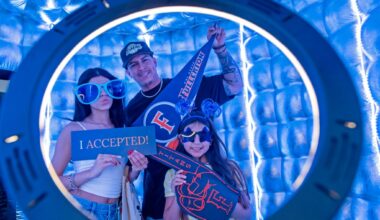 Experience CSUF event gives future Titans a glimpse of college life – Orange County Register