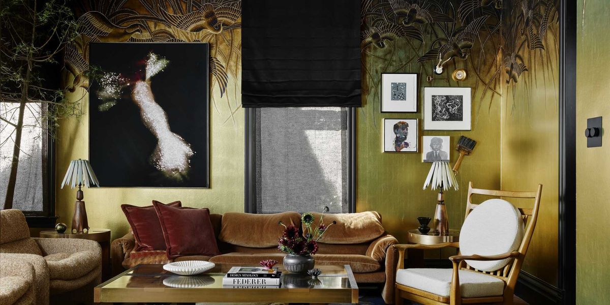 47th SF Decorator Showcase Reclaims Art of Stillness