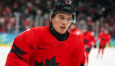 San Jose Sharks center Macklin Celebrini to play at IIHF World Championship