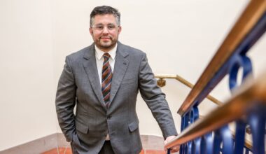 S.F. names Matthew Goudeau arts and culture leader
