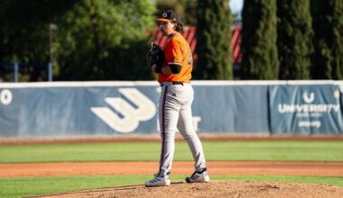 Baseball Opens Final Homestand Tuesday Against Cal State Bakersfield