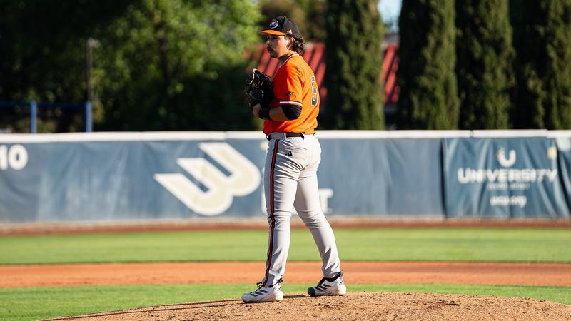 Baseball Opens Final Homestand Tuesday Against Cal State Bakersfield